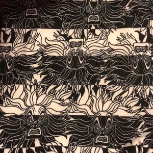 Cruella Tall and Curvy Disney LuLaRoe leggings!